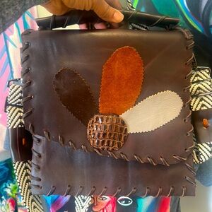 Handmade Leather Handbag